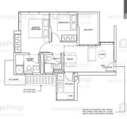 Wilshire Residences (D10), Apartment #459779701